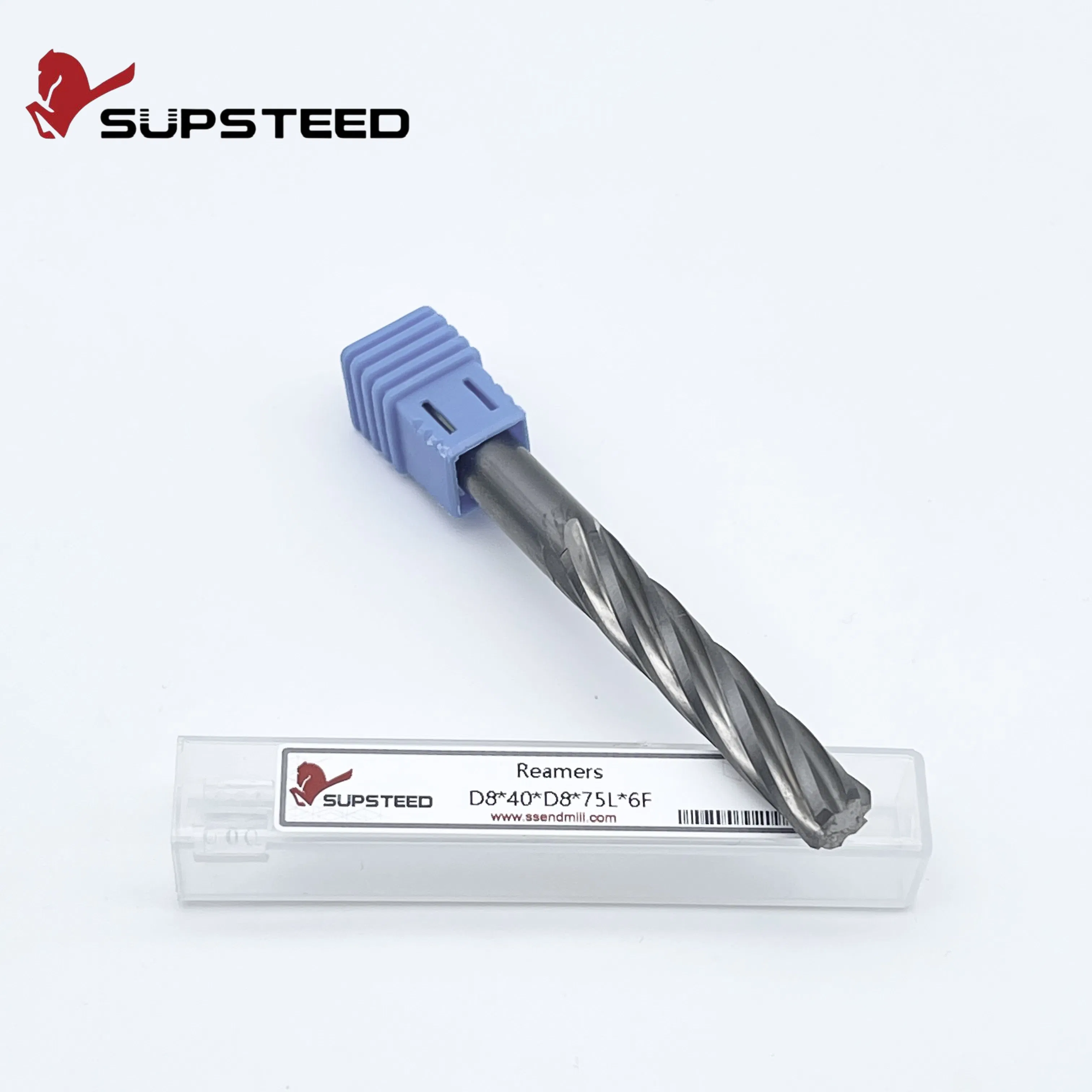 Durable CNC Chamber Orthopedic Chucking Diamond Copper Tube Guangdong HSS Roller Reamer Bolt for Surgical Use