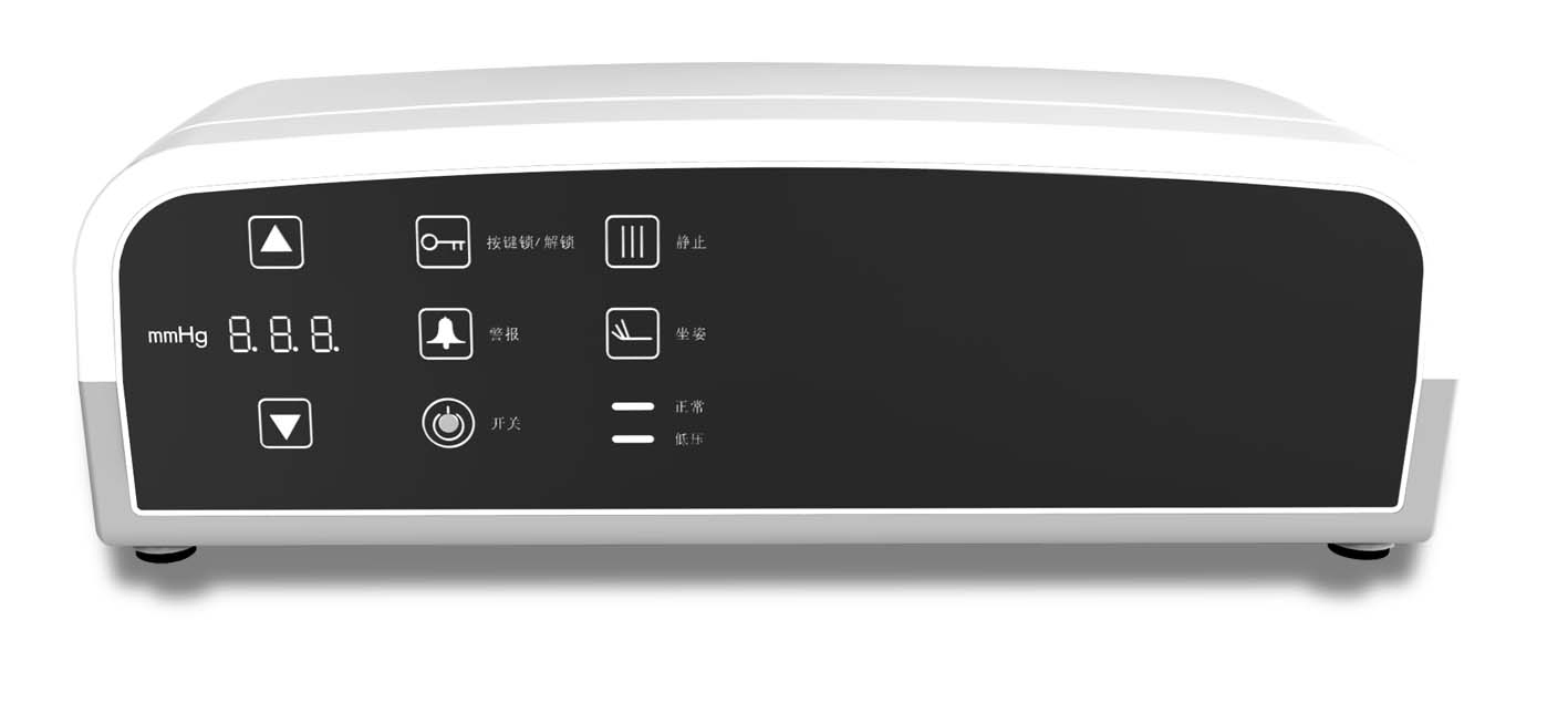 Alternating Pressure System with Pump