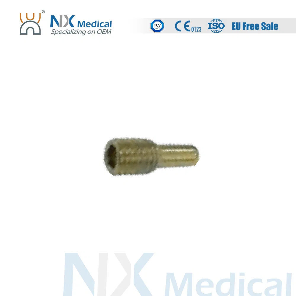 Nx Medical Orthopedic Trauma Titanium Intramedullary Interlocking Femoral Femur Pfna Bone Nail