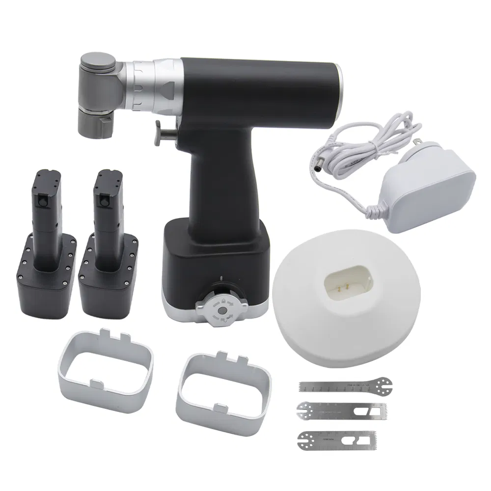 Surgical Saw Detail 3