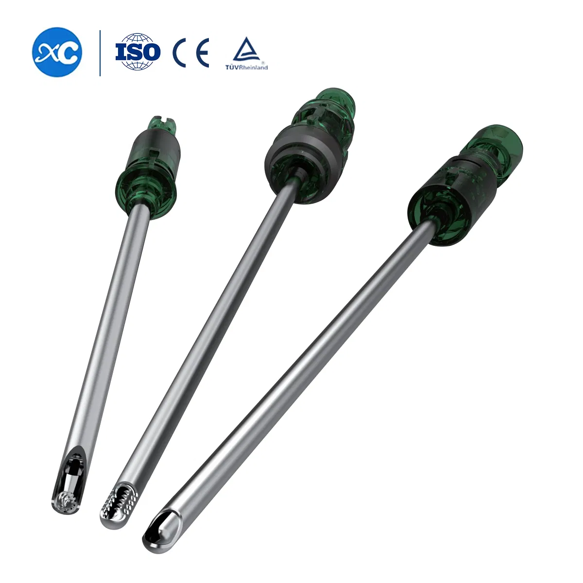 Orthopedic Shaver Blade System Arthroscopy Surgery Blades and Burrs
