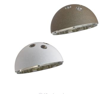 3D Printing Porous Titanium Alloy Implant with Good Biocompatibility Made in China