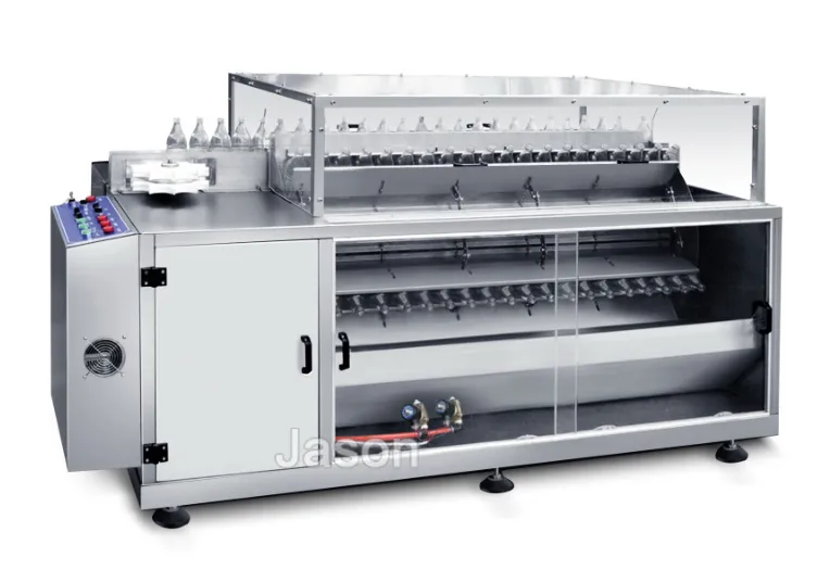 Drum Bottle Washing Machine