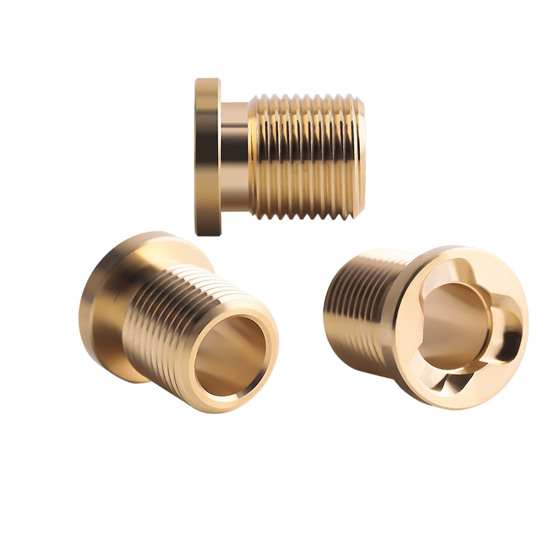 Bone Accessories Components Bone Screw for Orthopedic Power System