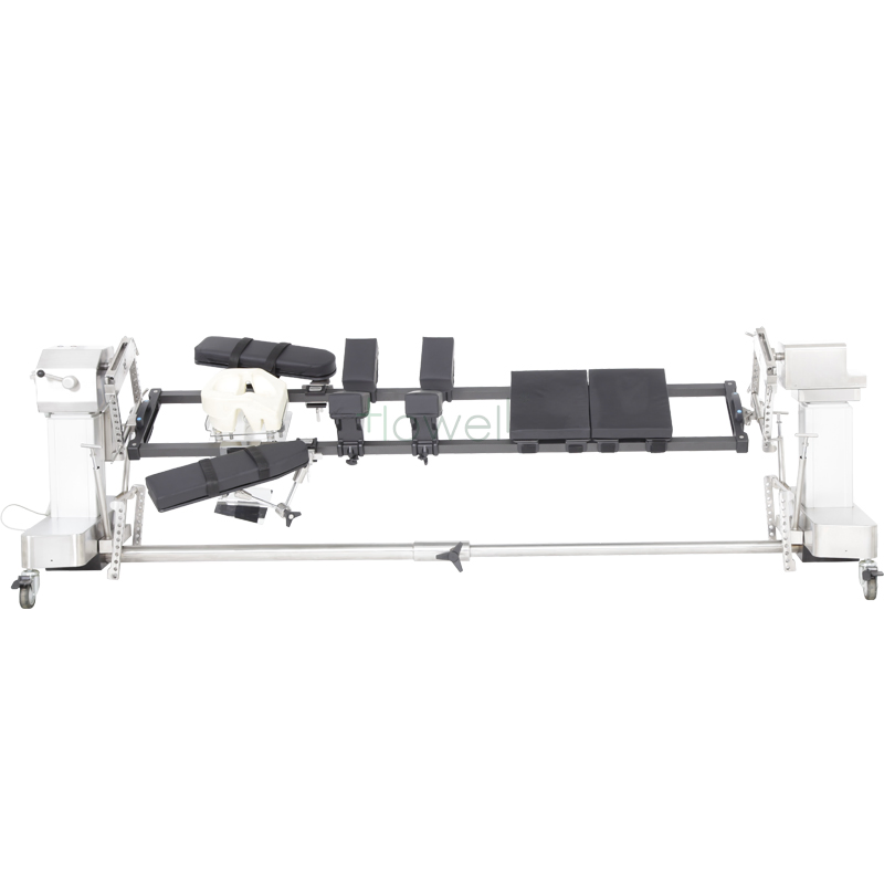 Operating Table Surgical Navigation System Dual Column Spine Surgery Frame Jackson Table