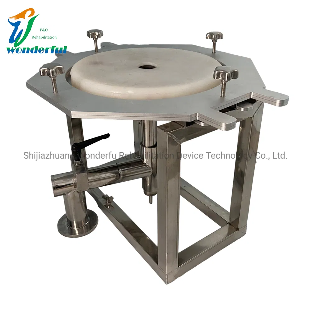 Rehabilitation Device Prosthetics &amp; Orthotics Equipment Orthopedic Prosthetic Tool for Making Prosthetic Leg Socket