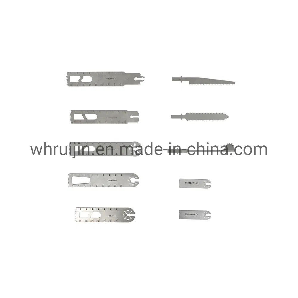 Surgical Instrument Autoclavable Medical Electric Oscillating Saw Orthopedic Power Bone Drill Tools