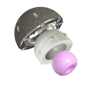 3D Printing Biocompatible Porous Titanium Alloy Implant Made in China