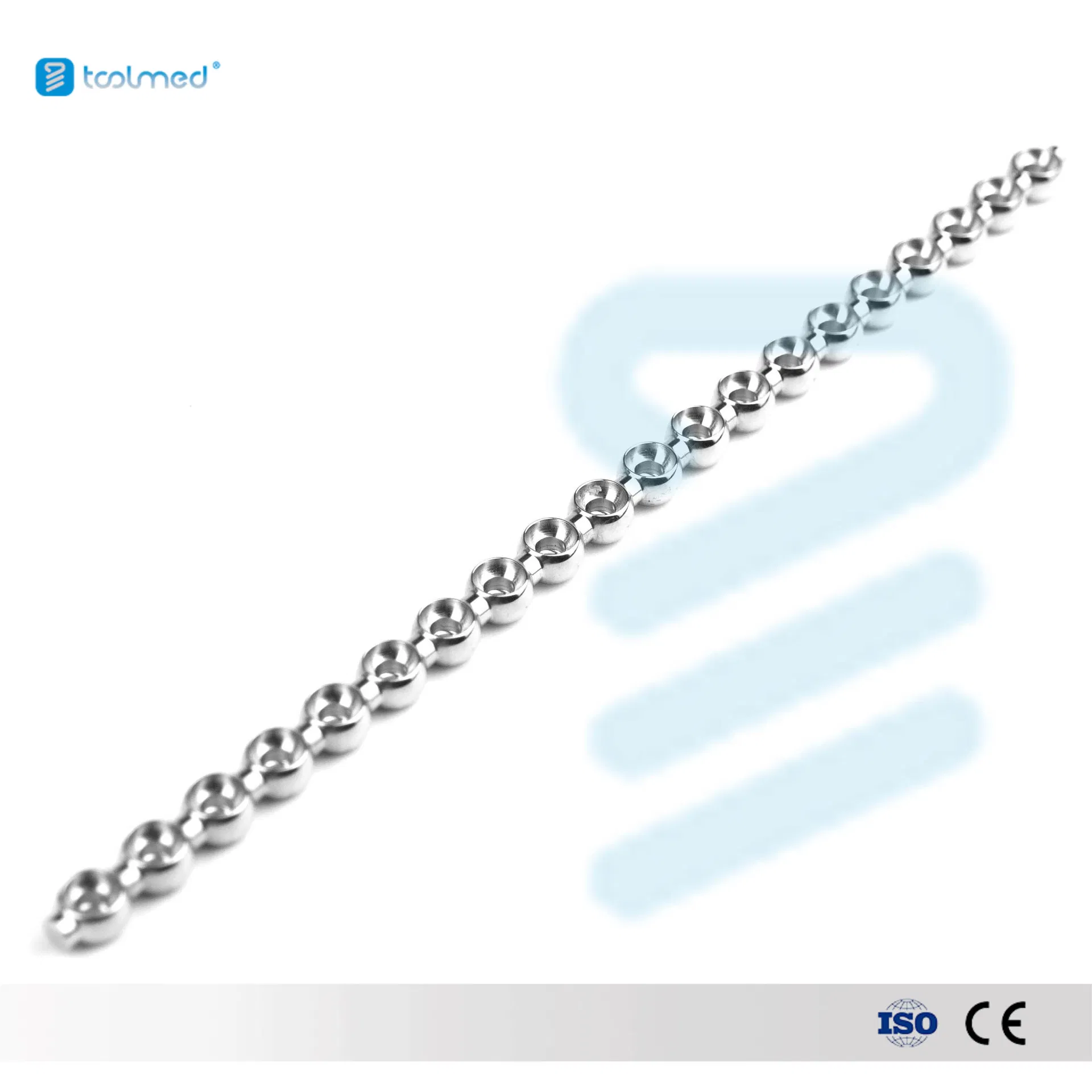 Veterinary Orthopedic Stainless Steel 2.0 Sop Plate