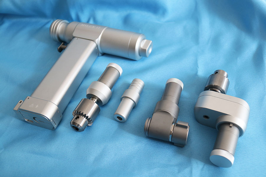 Surgical Instruments Animal Orthopedic Drill and Saw System