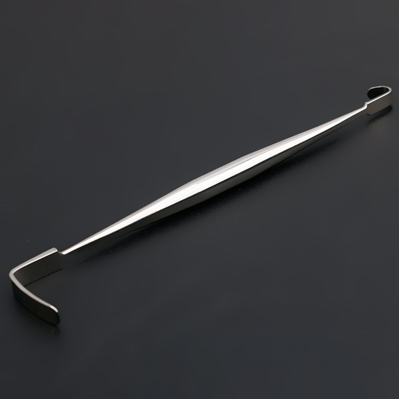 Advanced Double-Ended Eyelid and Nasal Bone Reshaping Tools for Surgery