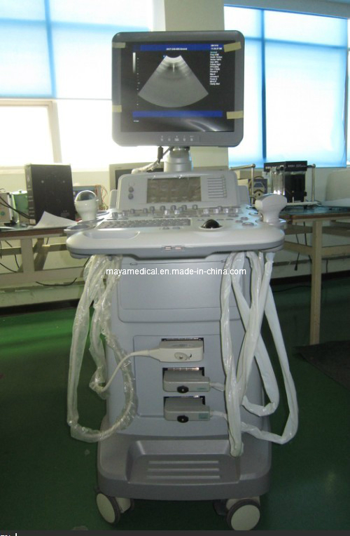 MAV480 (3D/ 4 D) Color Doppler Ultrasound Diagnosis System
