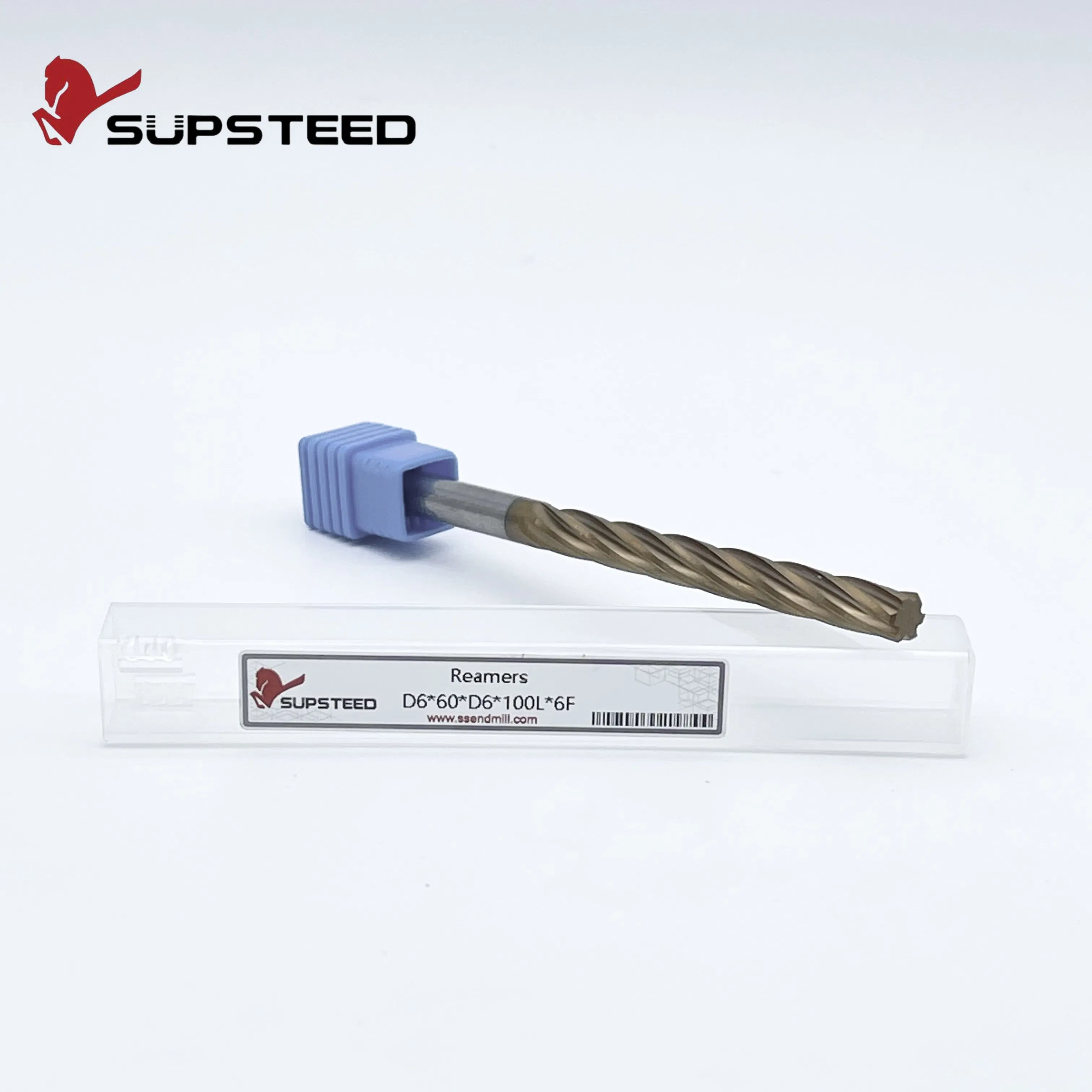 Durable CNC Chamber Orthopedic Chucking Diamond Copper Tube Guangdong HSS Roller Reamer Bolt for Surgical Use