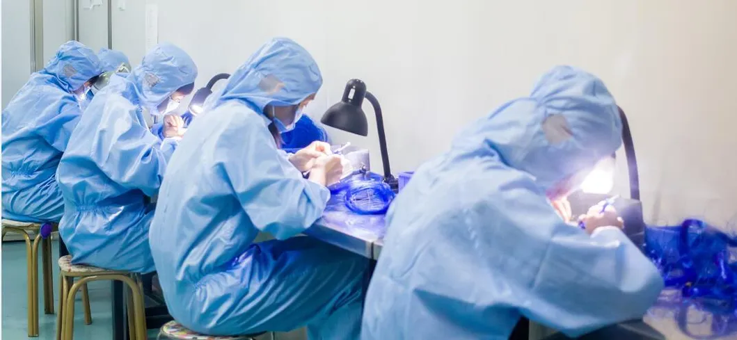 Manufacturing Facility 2