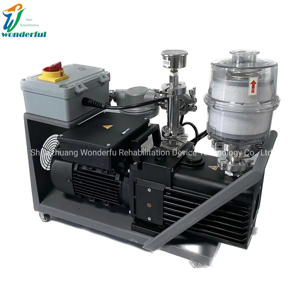 Prosthetics and Orthopedic Machine Artificial Limb Machine Rehabilitation Device Vacuum Pump Equipment Prosthetic Machine
