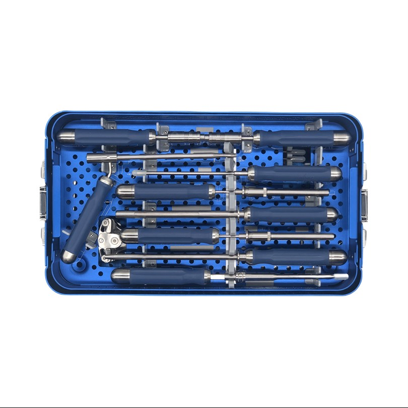 Orthopaedic Anterior Cervical Plate System Spinal Fracture Fixation Surgery Price Medical Titanium Surgical Screw Spine Orthopedic Implants