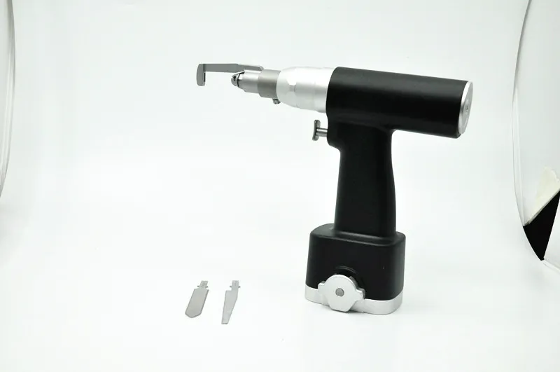 Saw Handpiece Detail