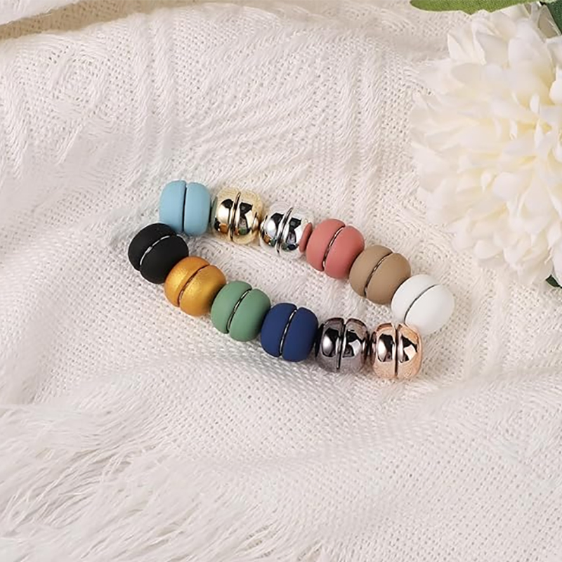 Hot Sale Multi-Purpose Strong Magnetic Hijab Pins for Scarf