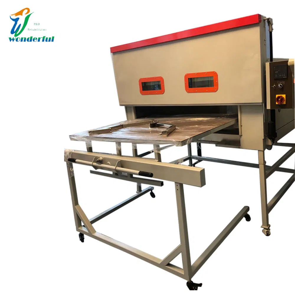 Orthopedic Instrument Rehabilitation Device Prosthetics &amp; Orthotics Equipment Artificial Limb Infrared Oven Prosthetic Machine