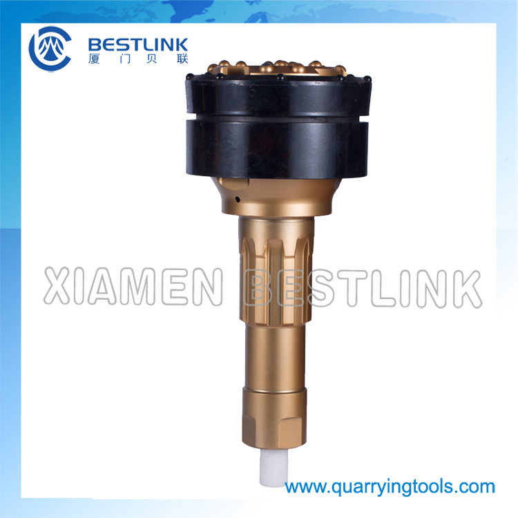 Symmetrix Overburden Casing Drilling System