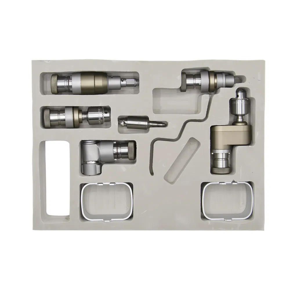 Medical Orthopedic Surgical Saw and Drill Set