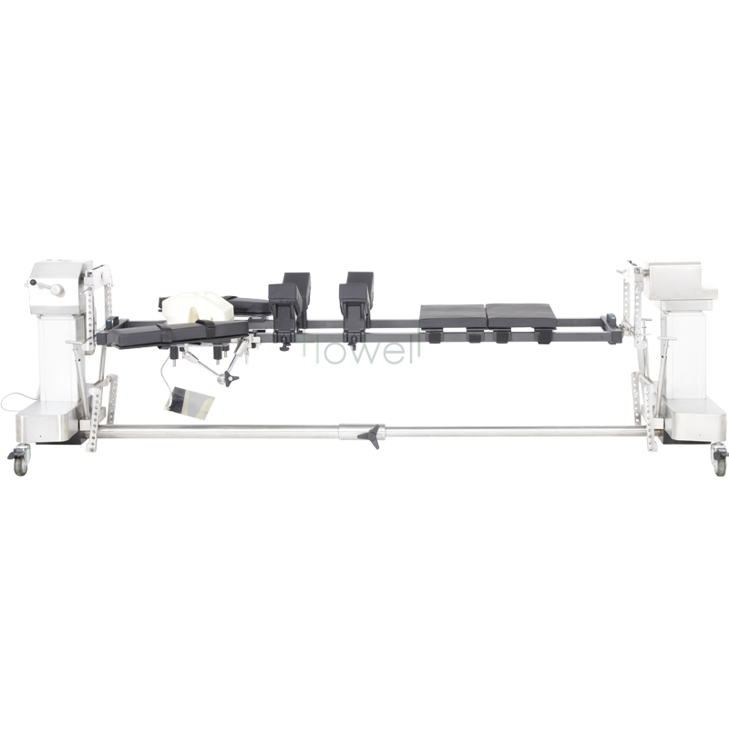 Operating Table Surgical Navigation System Dual Column Spine Surgery Frame Jackson Table