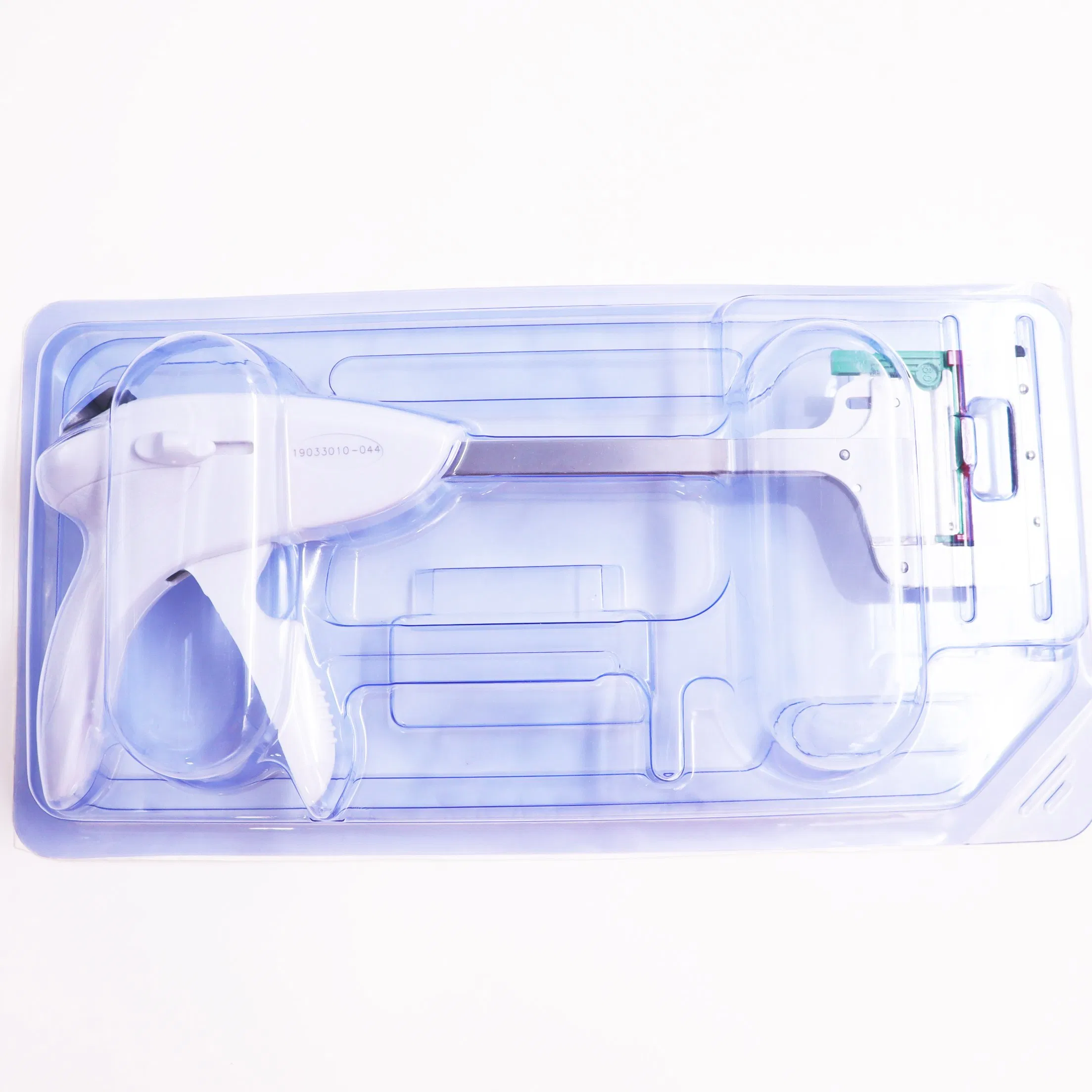 Hot Selling Disposable Linear Stapler &amp; Reload Cartridge Medical Devices Laparscopic Linear Cutter Stapler