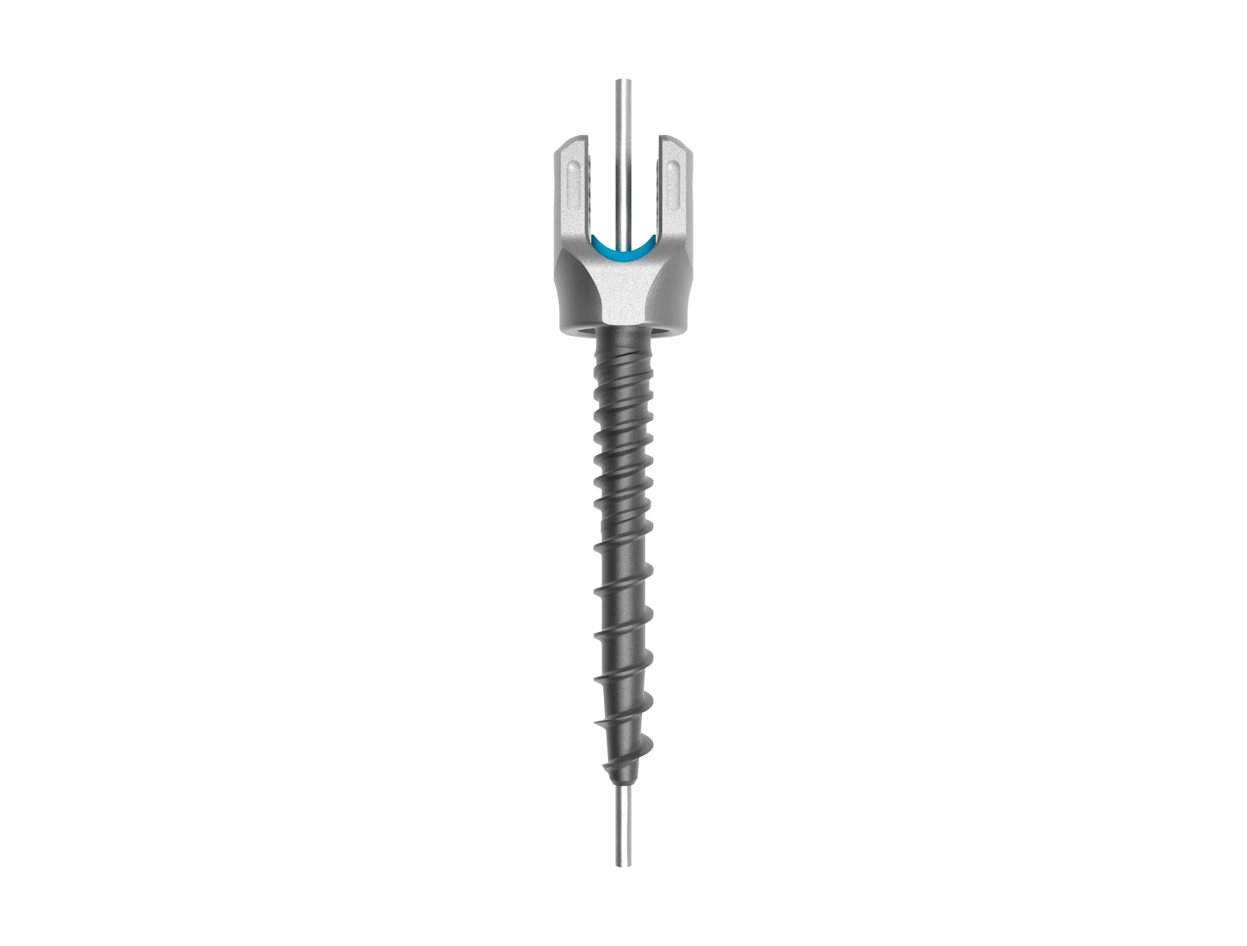 Advanced Type-II Cocrmo Polyaxial Pedicle Screw System for Spinal Surgery