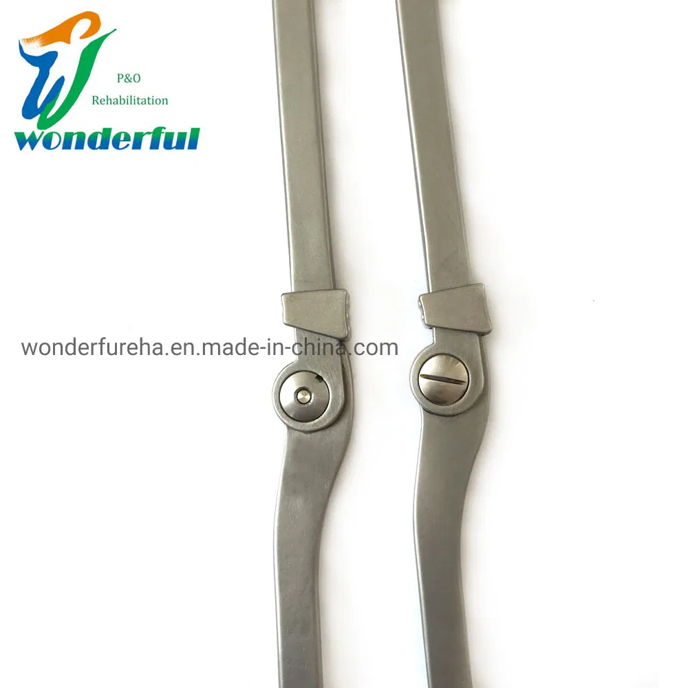 Orthopedic Knee Drop Lock