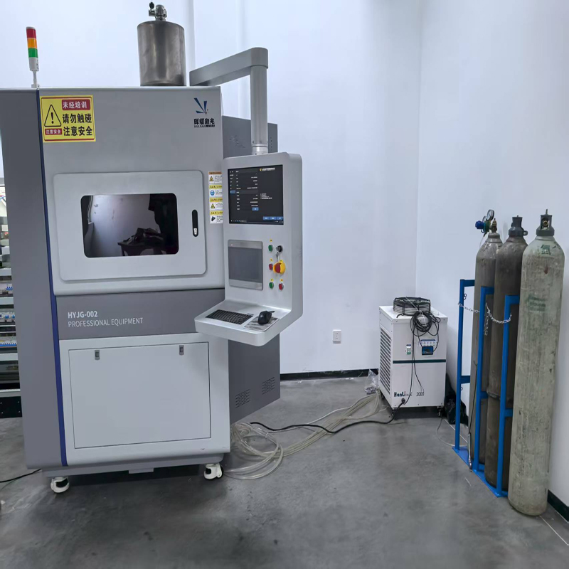 Medical Biocompatible Alloy Precision Additive Manufacturing System