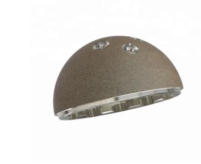 3D Printing Biocompatible Porous Titanium Alloy Implant Made in China