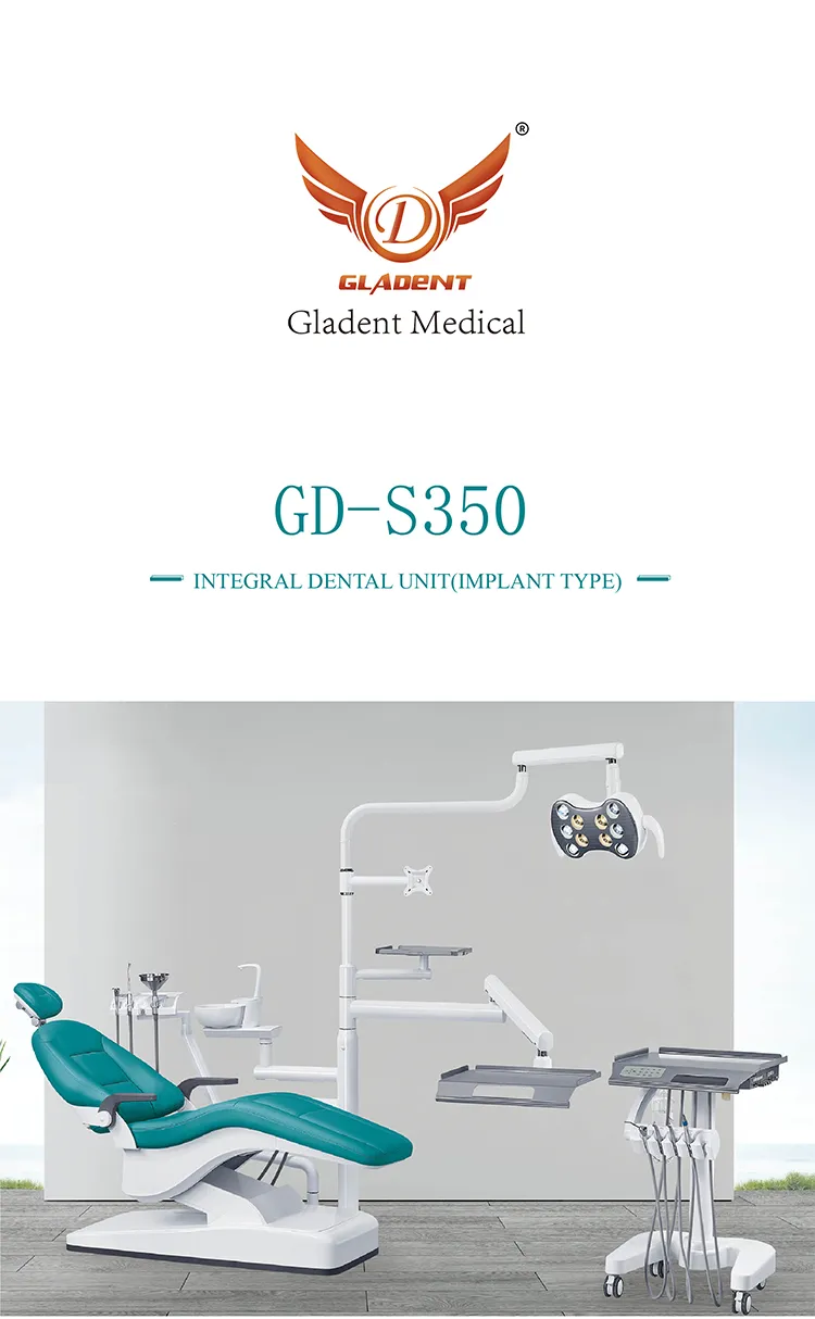 Dental Chair Detail 1