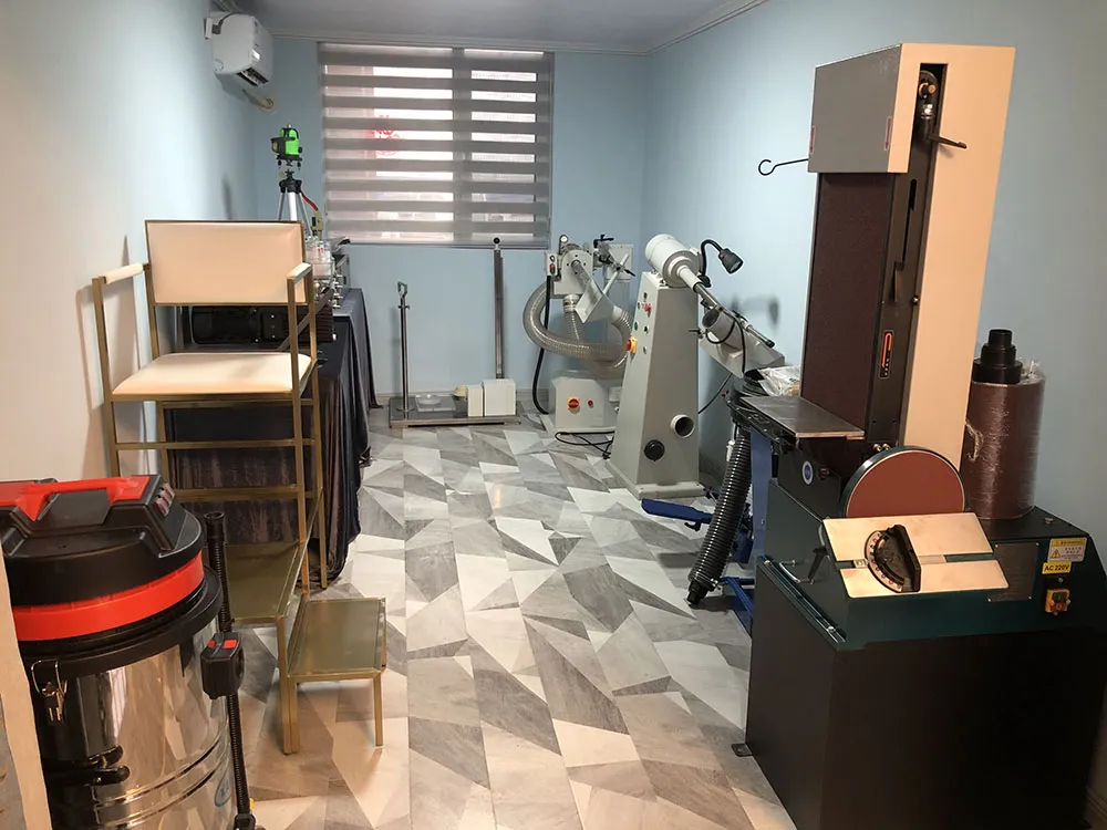 Prosthetic Tool View 2