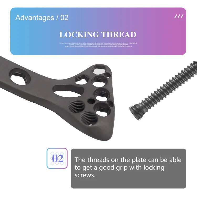 Medical Cortex Screws