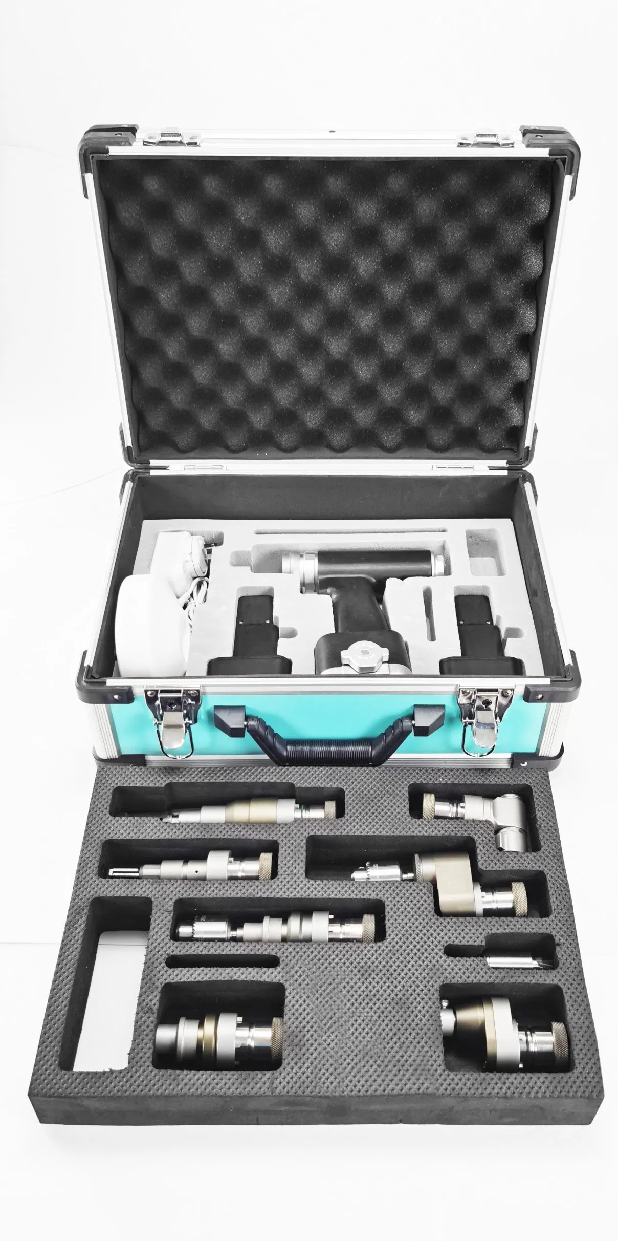 Advanced Micro Multifunctional Orthopedic Drill and Saw System