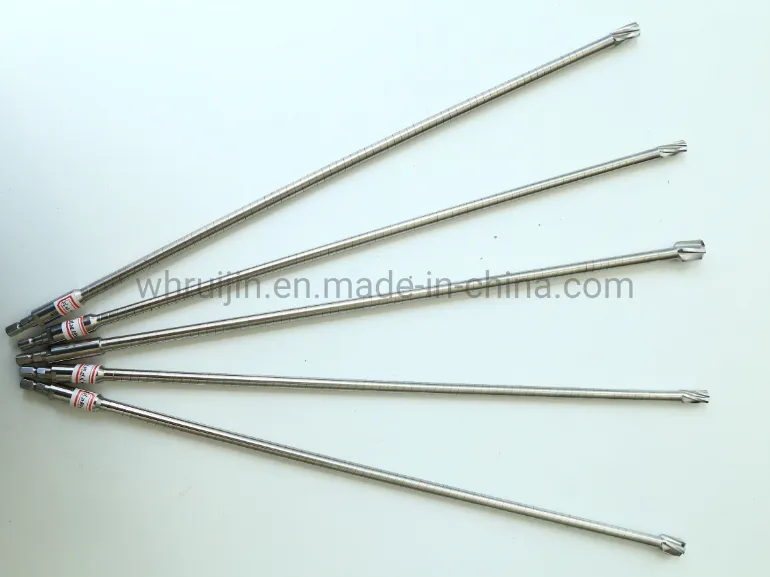Surgical Medullary Reamer Display 3