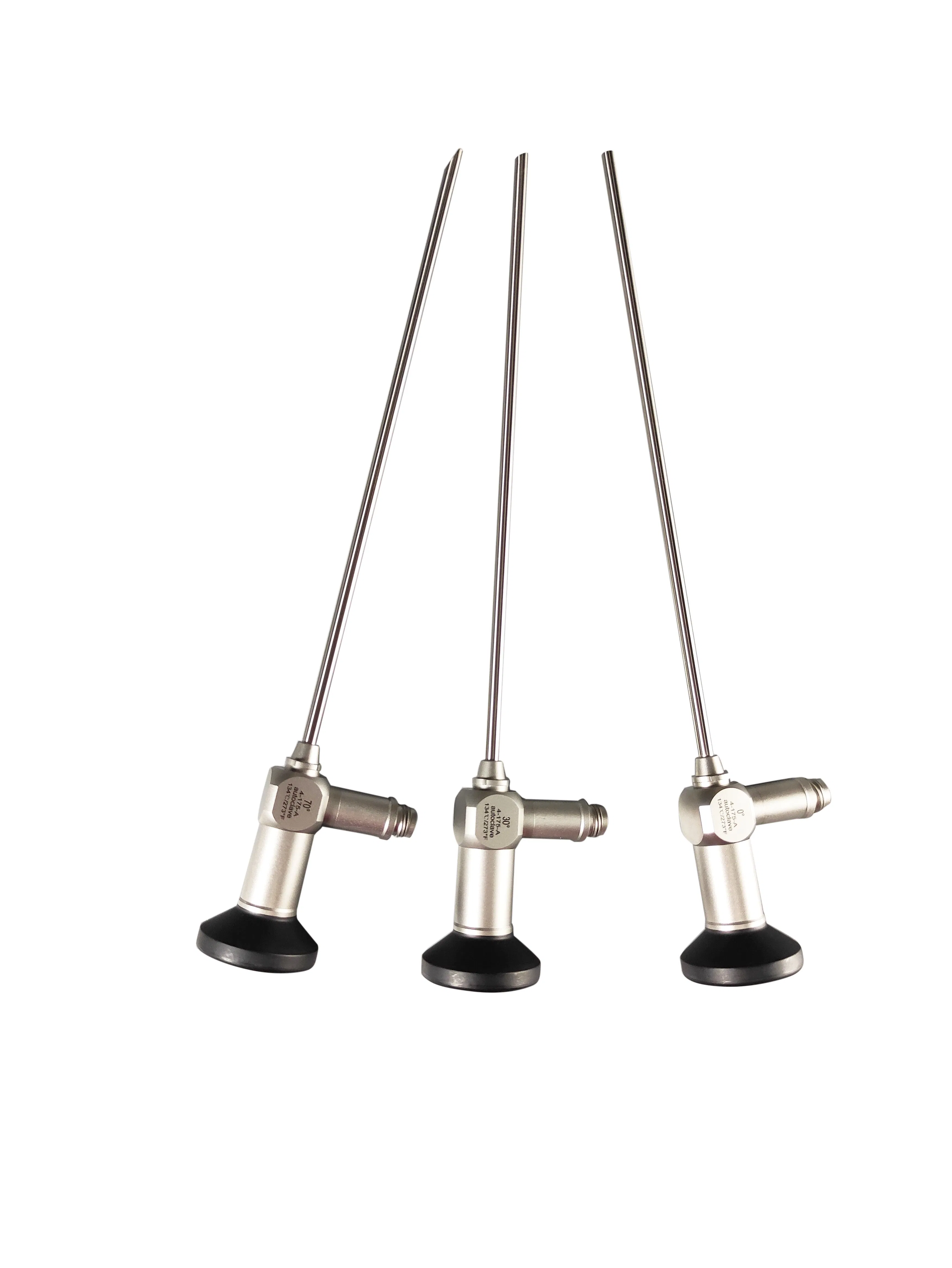 HD Rigid Arthroscope Surgical Arthroscopy System Autoclave Resistant Animal Inspection