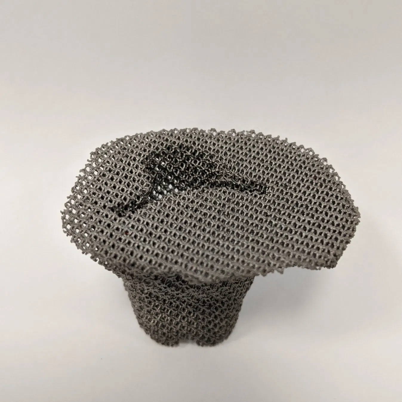 3D Printing Porous Titanium Alloy Implants with Good Biocompatibility