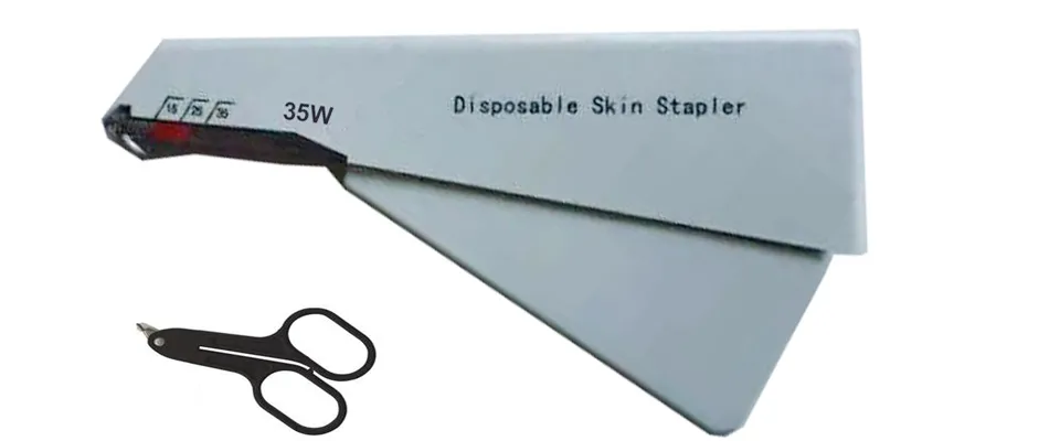 Surgical Skin Stapler Specification