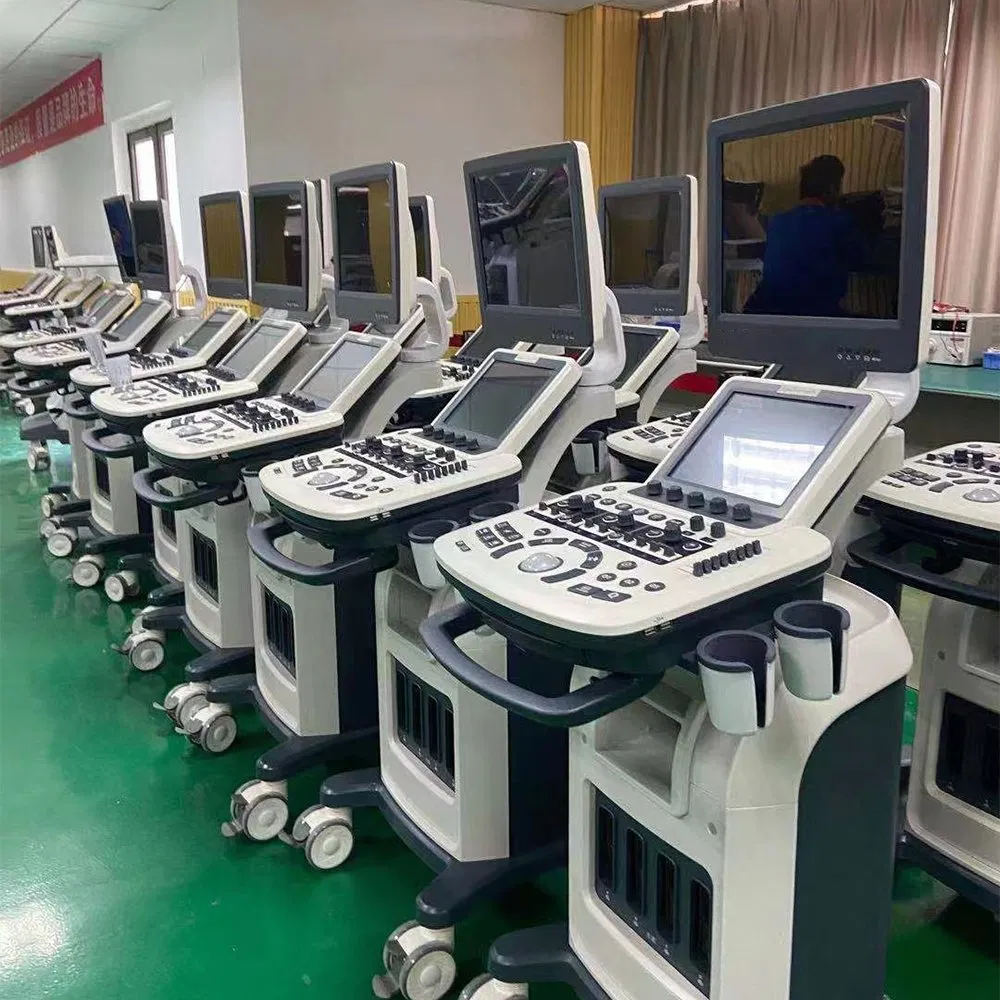 My-A031b 3D/4D Digital Color Doppler Ultrasound System