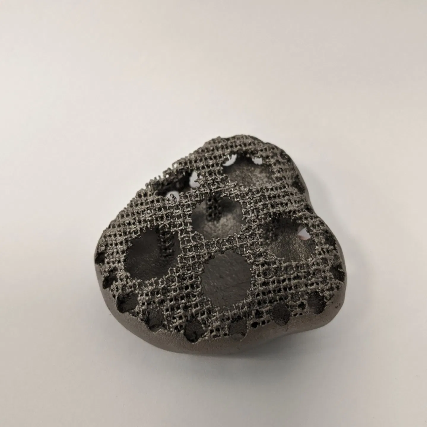 3D Printing Porous Titanium Alloy Implants with Good Biocompatibility