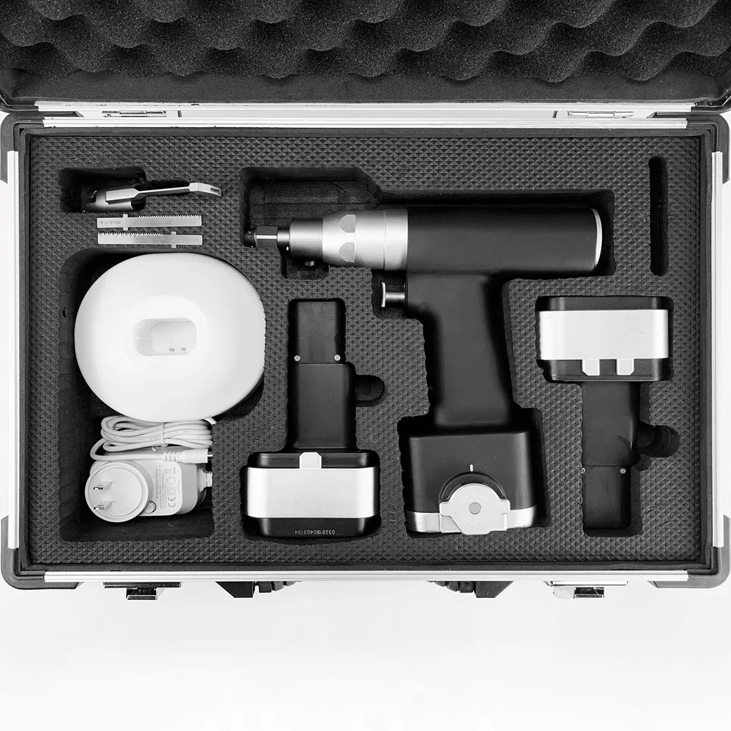 Orthopedic Saw Components