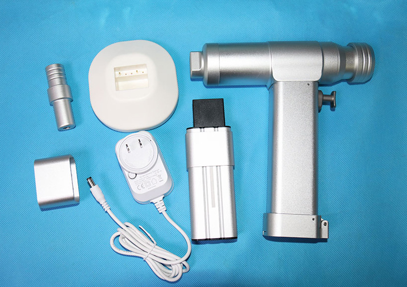 Surgical Instruments Animal Orthopedic Drill and Saw System