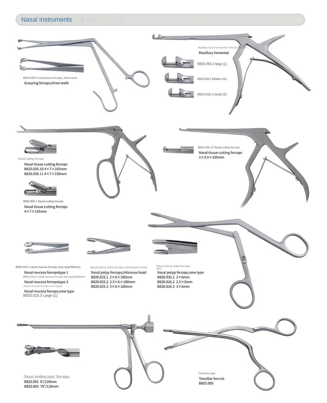 Surgical Instrument 6