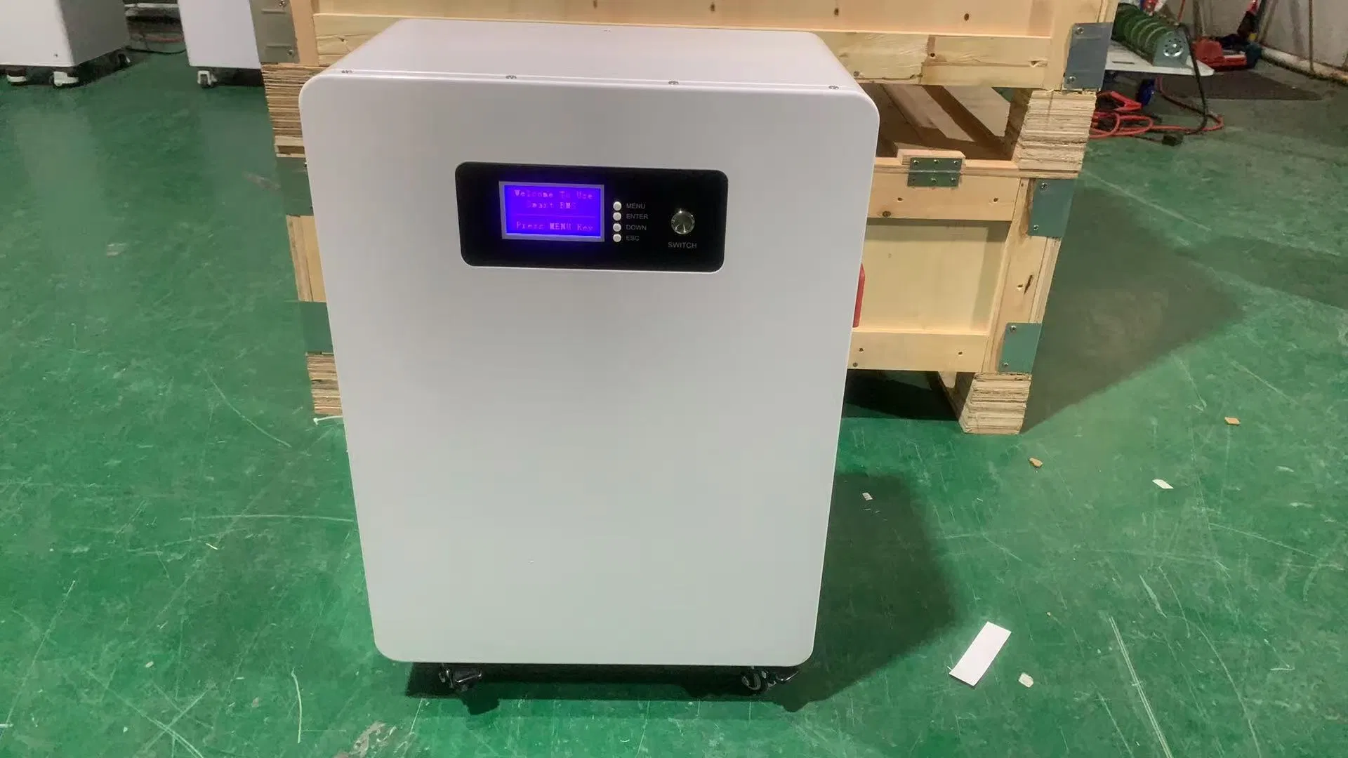 High-Yield 5kw Solar Panels 5kv Energy Storage Battery Inverter 5kwh Solar System