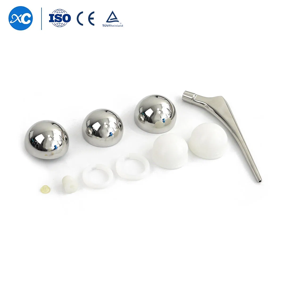 Orthopedic Prosthesis Implant Artificial Hip and Knee Joint Replacement