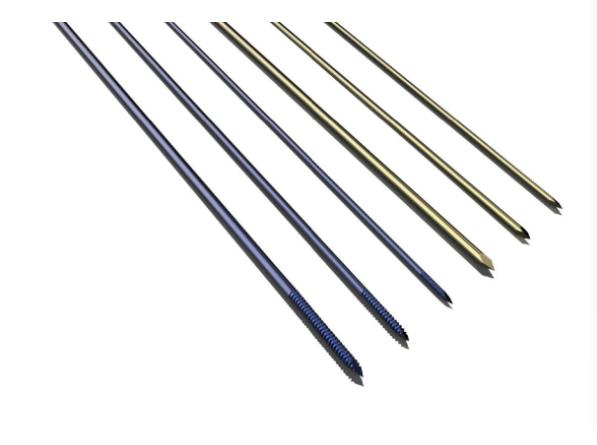 Titanium Wire Tianium Pin, K Wire, Titanium Pin