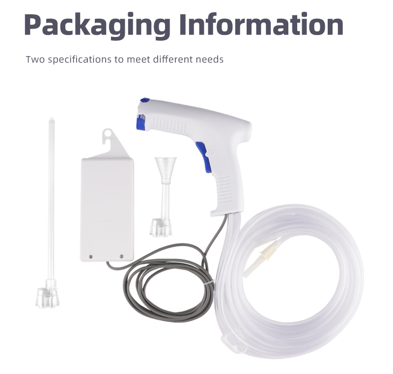 Essential Disposable Knee Replacement Surgical Lavage Kit for Optimal Recovery