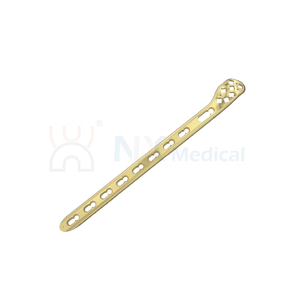 Nx Medical Variable Angle Locking System Bone Fixation Plate Orthopedic Trauma Implant