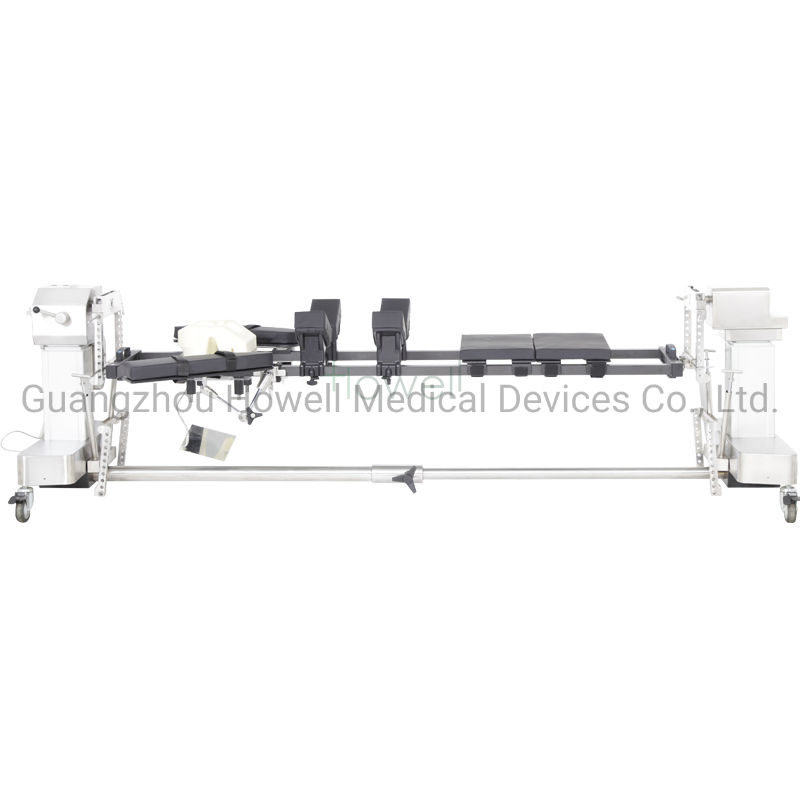 Medical Device Unique Spinal Orthopedic Surgical Jackson Table